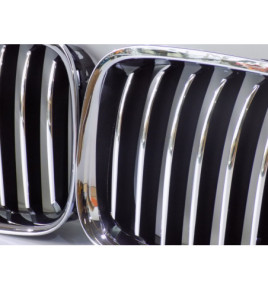 BMW F07 GT 535 Nerka / Grill Zderzaka - 3814