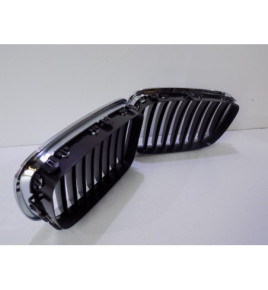BMW F07 GT 535 Nerka / Grill Zderzaka - 3814
