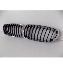 BMW 3 GT F34 Nerki / Grill Zderzaka - 3819