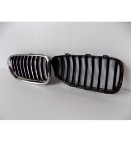 BMW 5 F10/F11 LCI Nerki / Grill Zderzaka - 3820