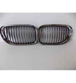 BMW 7 F01/02 Nerki/Grill Zderzaka - 3822