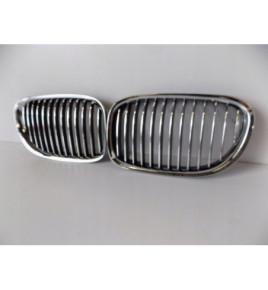 BMW 7 F01/02 Nerki/Grill Zderzaka - 3822