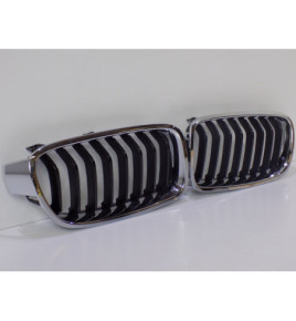 BMW 3 F30/31 Komplet Nerki / Grill zderzaka - 3823