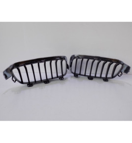 BMW 3 F30/31 Komplet Nerki / Grill zderzaka - 3823