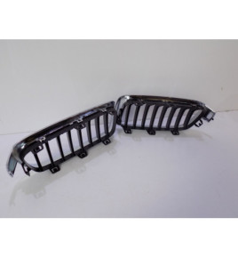 BMW 3 F30/31 Komplet Nerki / Grill zderzaka - 3823