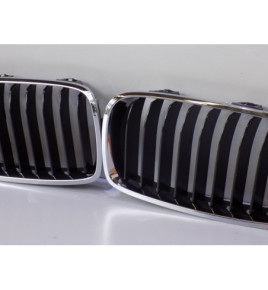BMW 4 F32/33/36 Nerki / Grill Zderzaka - 3825