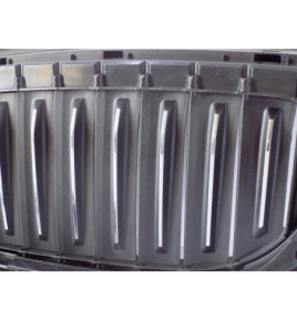 BMW 5 G30/G31 Przepustnica powietrza górna - 3827