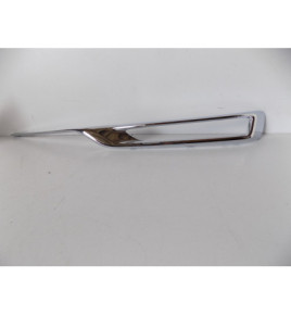 BMW 5 G30/G31 Chrom Kratki Zderzaka Prawa - 3855