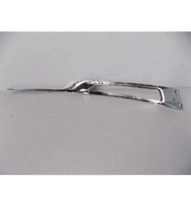 BMW 5 G30/G31 Chrom Kratki Zderzaka Prawa - 3855