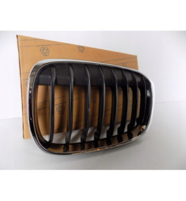 BMW X1 F48/F49 Nerka/Kratka Zderzaka Lewa Chrom - 3983