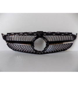 Mercedes W205 LCI Atrapa / Grill Diamond - 4030