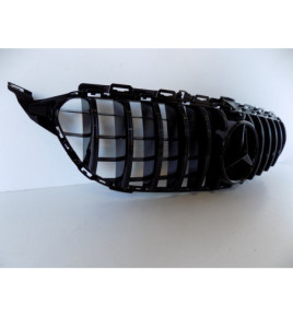 Mercedes W205 Atrapa / Grill GT Kamera - 4040