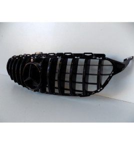 Mercedes W205 Atrapa / Grill GT Kamera - 4040