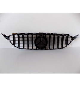 Mercedes W205 Atrapa / Grill GT Kamera - 4040