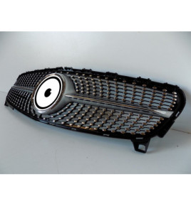 Mercedes W176 LCI Atrapa / Grill Diamond - 4041