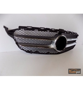 Mercedes W205 Atrapa / Grill - 4043