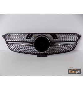 Mercedes GLE W166 Atrapa / Grill Diamond - 4037