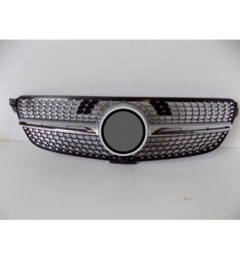 Mercedes W166 GLE Atrapa / Grill - 4038