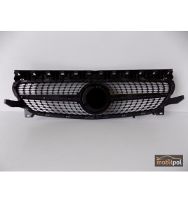 Mercedes W117 LCI Atrapa / Grill Diamond - 4047