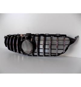 Mercedes W205 Atrapa / Grill GT Kamera - 4048