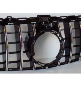 Mercedes W205 Atrapa / Grill GT Kamera - 4048