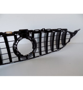 Mercedes W205 Atrapa / Grill GT Kamera - 4048