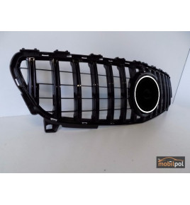 Mercedes W176 LCI Atrapa / Grill GT - 4049