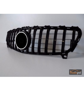 Mercedes W176 LCI Atrapa / Grill GT - 4049