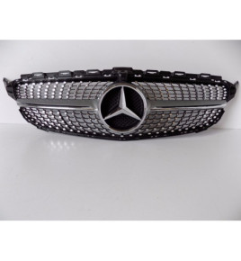Mercedes W205 Atrapa / Grill Diamond - 4053