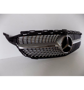 Mercedes W205 Atrapa / Grill Diamond - 4053
