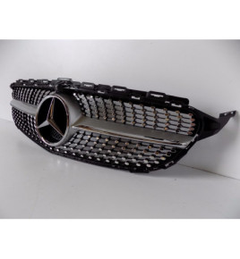 Mercedes W205 Atrapa / Grill Diamond - 4053