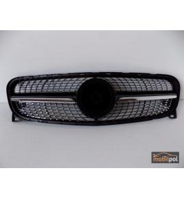 Mercedes W156 Atrapa / Grill Diamond - 4059