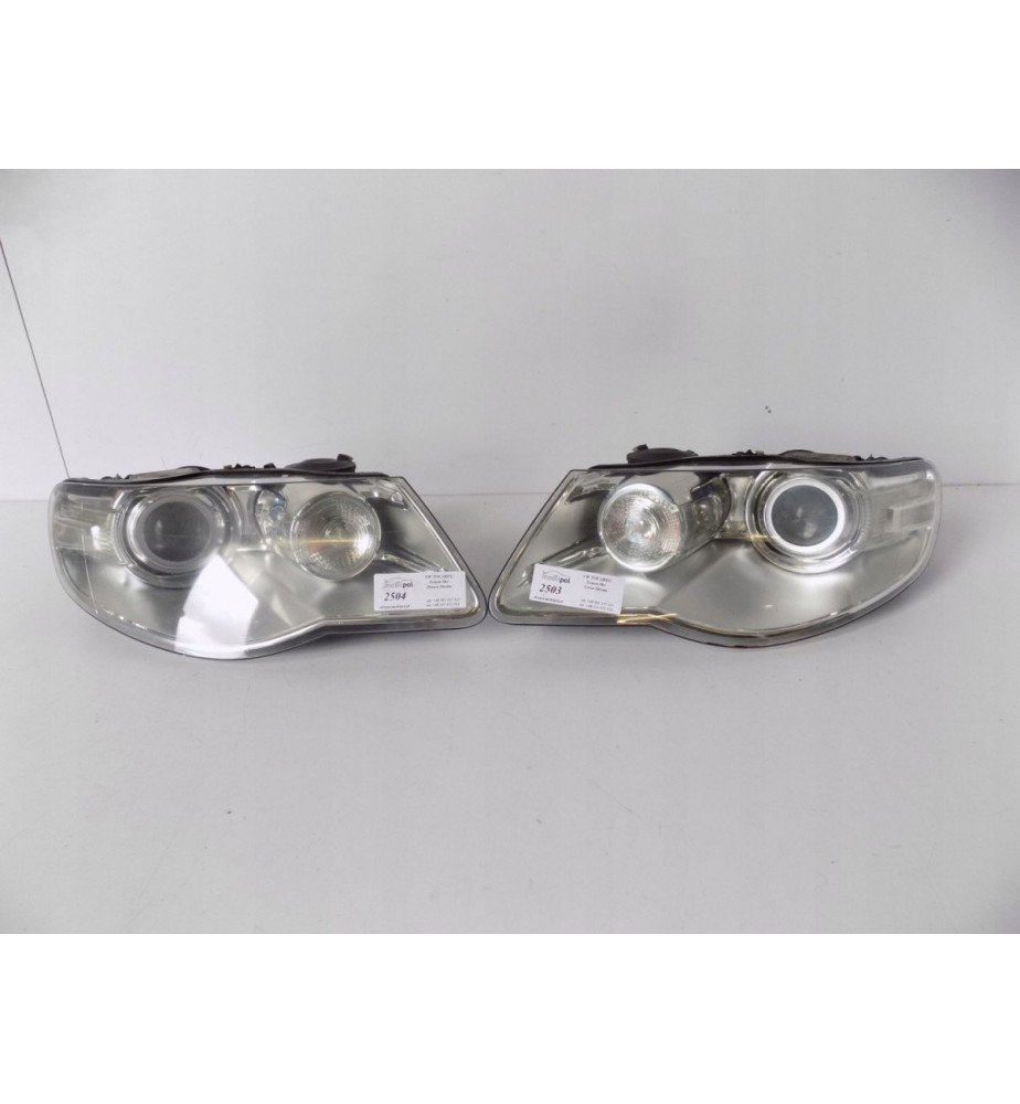 VW Touareg Komplet Lamp...