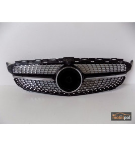 Mercedes W205 Atrapa / Grill Diamond - 4072