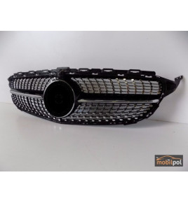 Mercedes W205 Atrapa / Grill Diamond - 4072