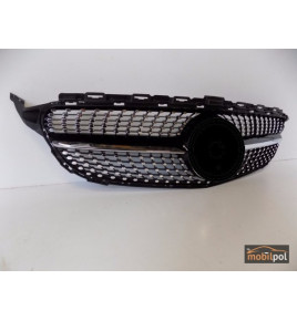 Mercedes W205 Atrapa / Grill Diamond - 4073