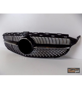 Mercedes W205 Atrapa / Grill Diamond - 4073