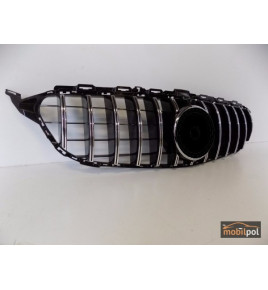 Mercedes W205 Atrapa / Grill GT Kamera - 4075