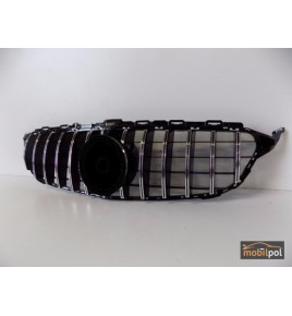 Mercedes W205 Atrapa / Grill GT Kamera - 4075