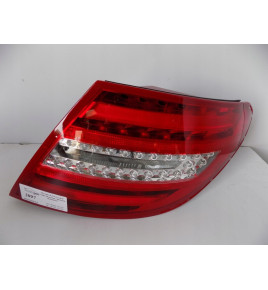 Mercedes C Klasa W204 LCI Lampa Prawa Tył - 3097