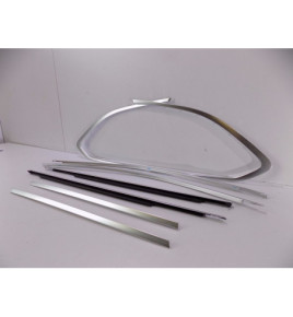 BMW 5 G31 Kombi Listwy ozdobne chrom - 5844