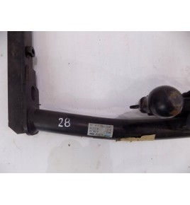 AUDI A6 4G0 Hak Holowniczy Elektryczny - 10599