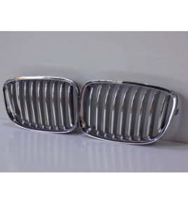 BMW 5 F07 GT LCI Nerka / Grill Zderzaka - 4107