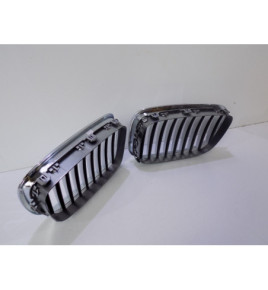 BMW 5 F07 GT LCI Nerka / Grill Zderzaka - 4107