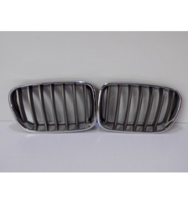 BMW X3 F25 Komplet Nerki / Grill - 4106