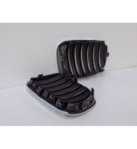 BMW X3 F25 Komplet Nerki / Grill - 4106