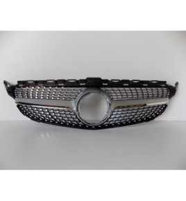 Mercedes W205 Atrapa / Grill Diamond - 5862