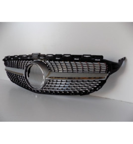Mercedes W205 Atrapa / Grill Diamond - 5862