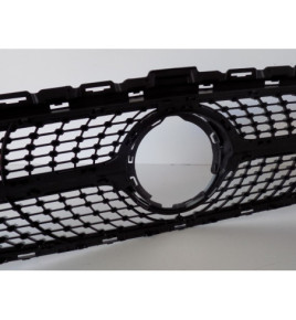 Mercedes W205 Atrapa / Grill Diamond - 5862