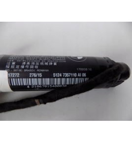 BMW G11 G12 - Siłownik Elektryczny Teleskop Klapy